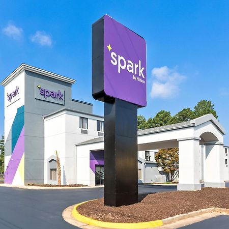 Spark By Hilton Augusta Dış mekan fotoğraf