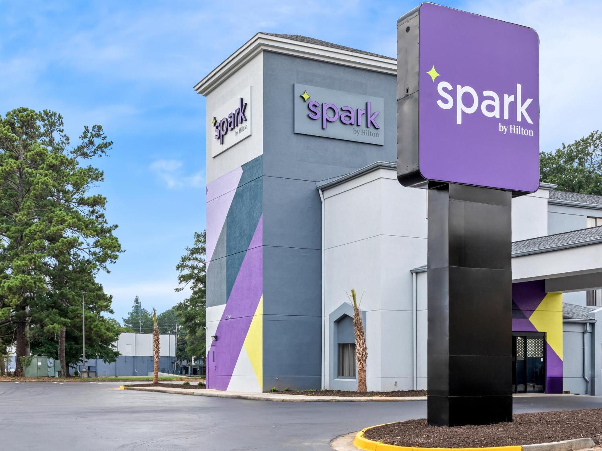 Spark By Hilton Augusta Dış mekan fotoğraf