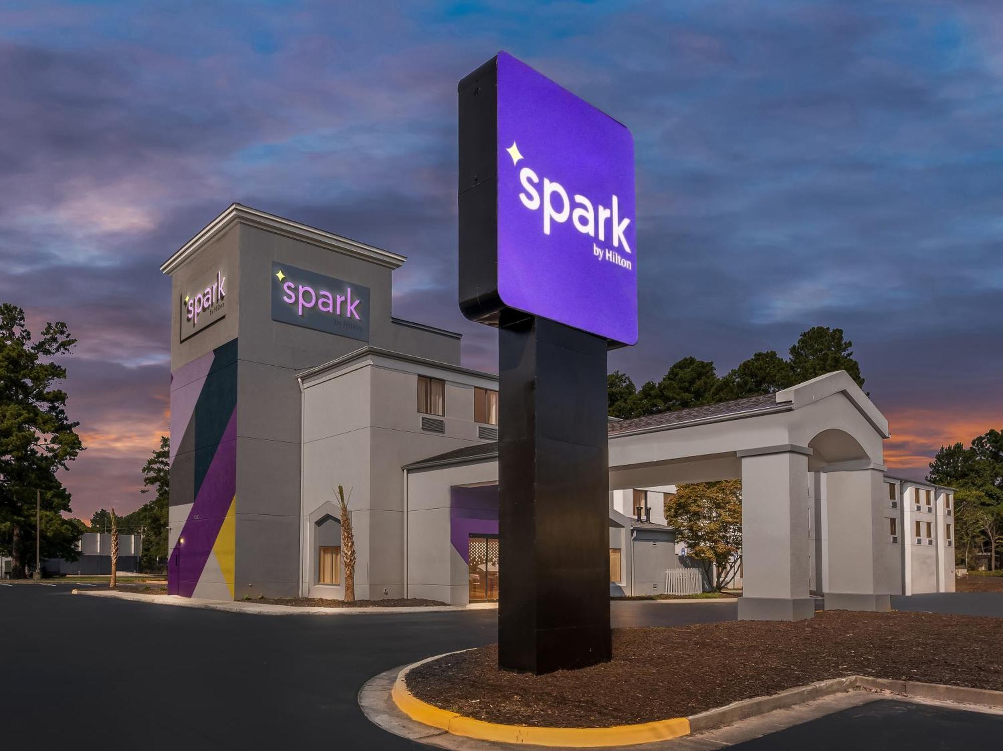 Spark By Hilton Augusta Dış mekan fotoğraf