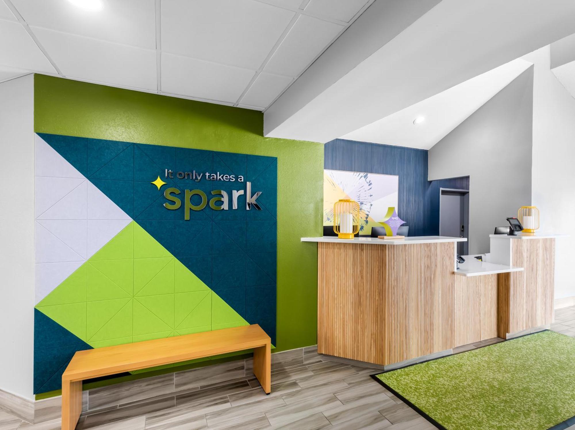 Spark By Hilton Augusta Dış mekan fotoğraf